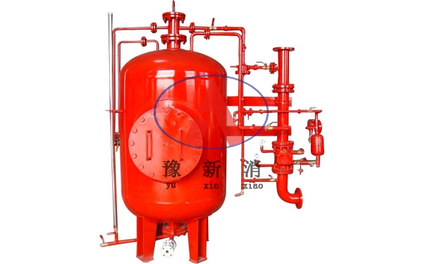 石河子闭式泡沫-水喷淋装置